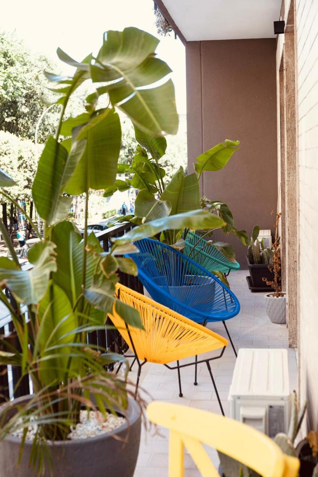 Mandarin Apulia B&B Bari Exterior foto